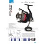 MULINELLO Tica GALANT EXTREME gaat 3000H pesca mare spinning bolentino slow jig