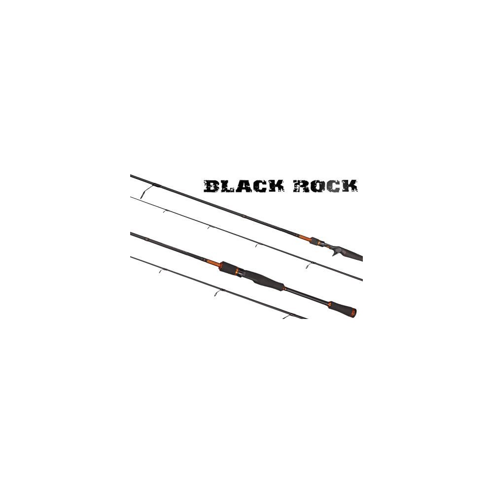 OKUMA BLACK ROCK MT 2.20 CW. 14/42 GR