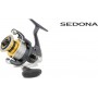 Mulinello Shimano SEDONA C3000FI pesca bolognese feeder eging spinning