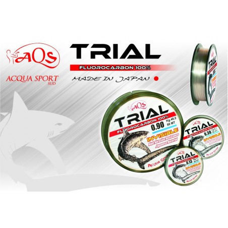 TRIAL FLUOROCARBON MT.50 070 WH