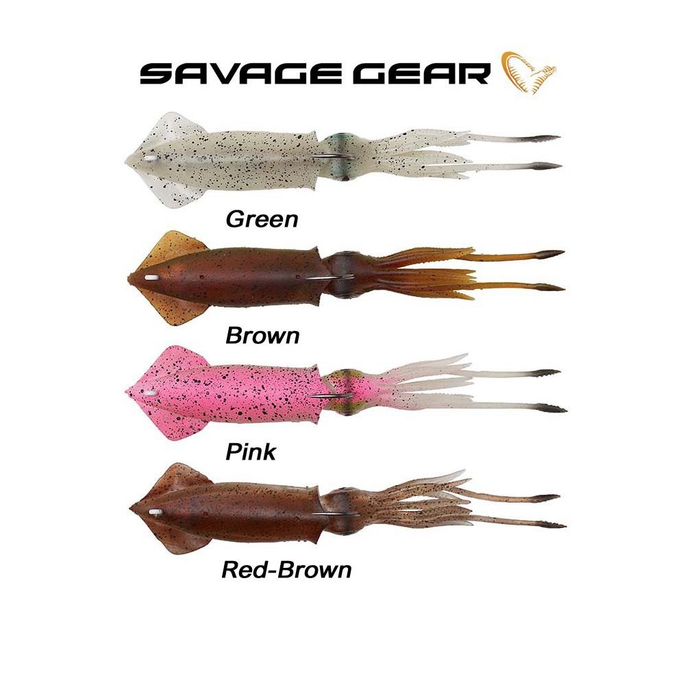 Savage swim Squid 188mm 63g