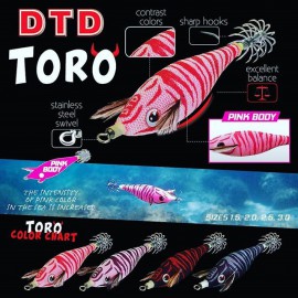 DTD Oppai Toro new 2020