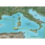 microSD™/SD™ card: HXEU012R - Mediterranean Sea, Central-West