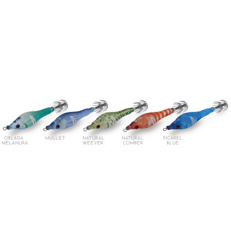DTD Soft WOUNDED FISH news 2020