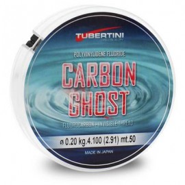 Tubertini Fluorocarbon carbon Ghost mt 50   0,28