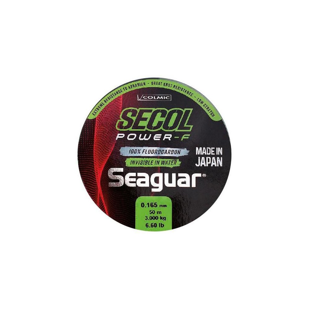 Seaguar Secol Power-F 0.47 50mt