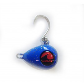 waves lures rockit 120g vmc blue