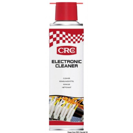 Detergente CRC Electronic Cleaner 250ml