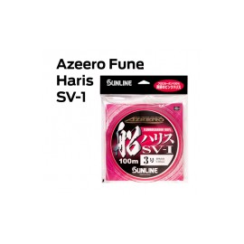 Fluorocarbon Sunline Azeero Fune Haris SV-1 50mt 0,70