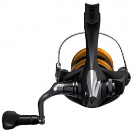 Mulinello Shimano Spinning FX FC2500 pesca mare eging  seppie spigola black bass