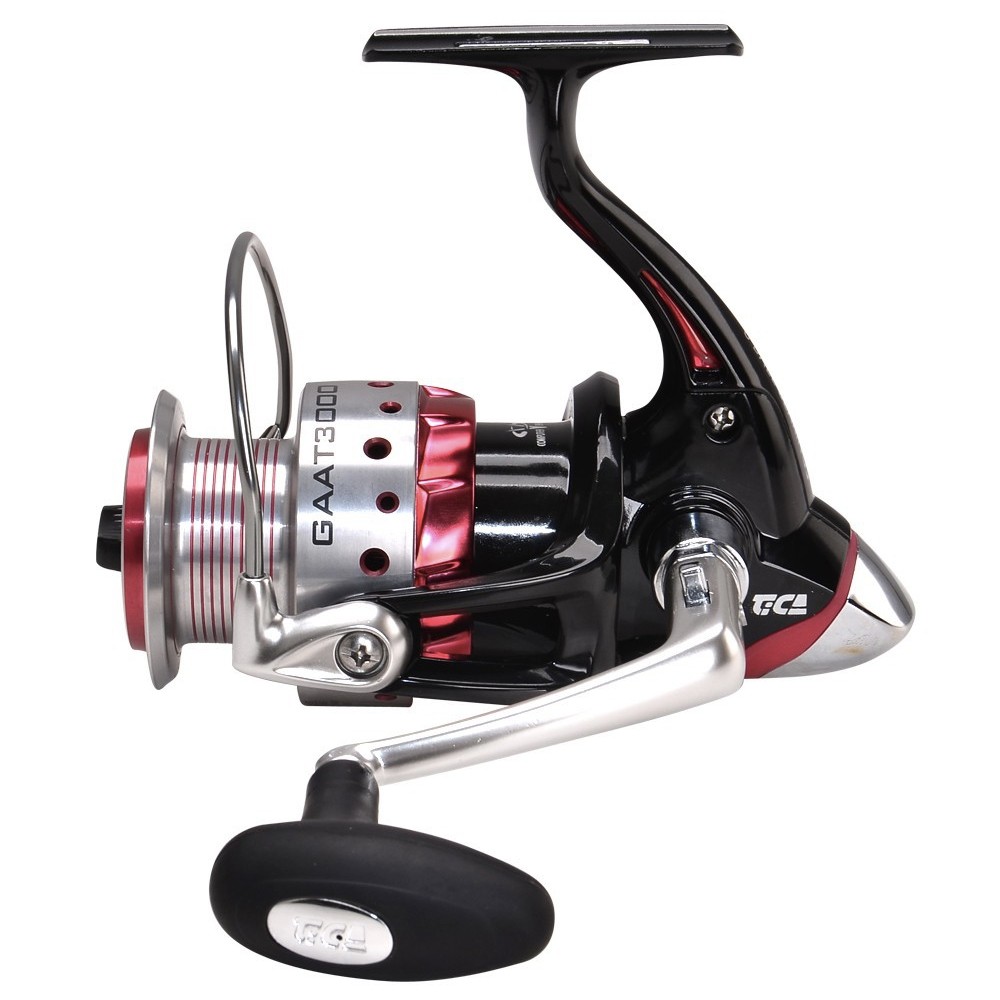 MULINELLO Tica GALANT EXTREME gaat 3000H pesca mare spinning bolentino slow jig
