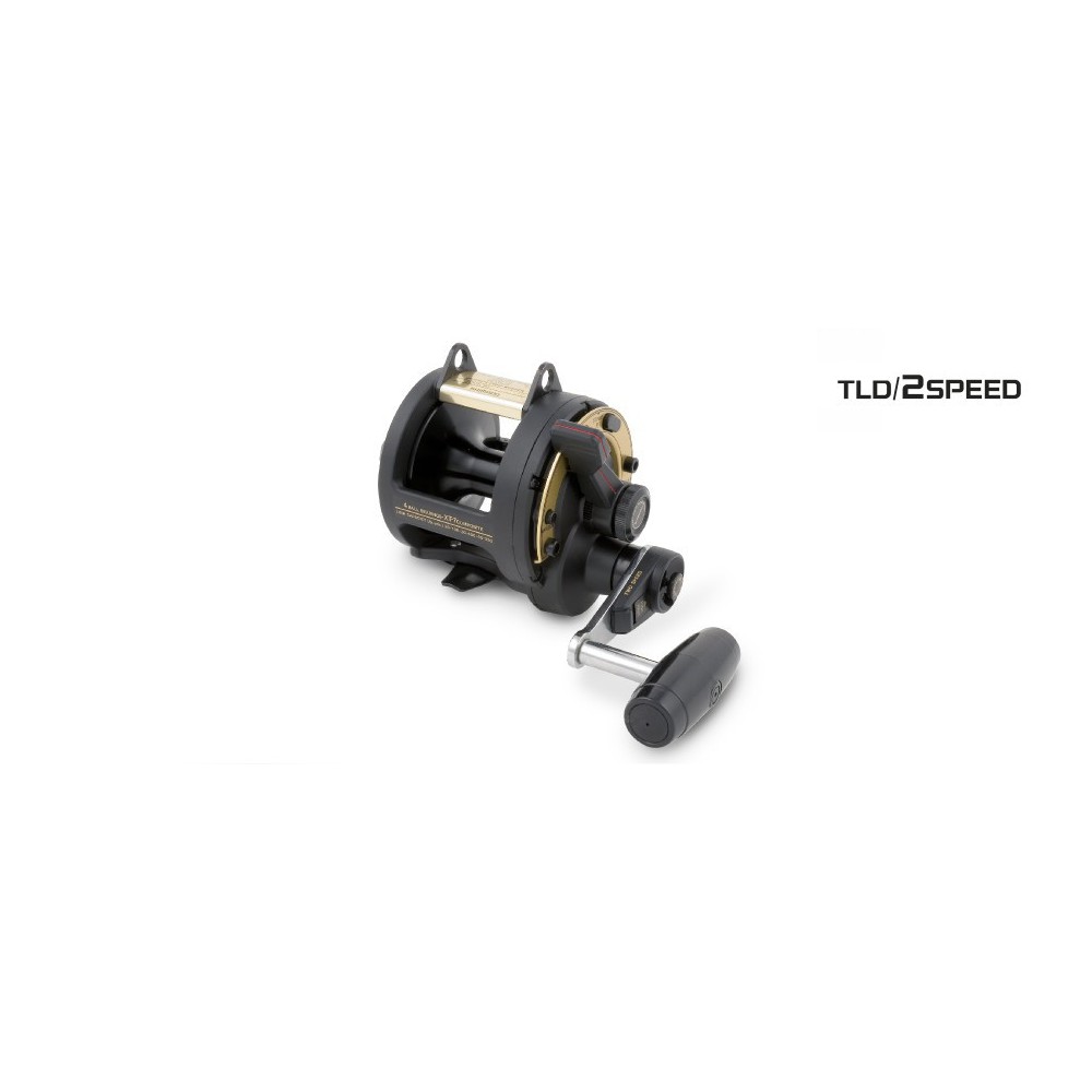SHIMANO TLD 30 A 2 speed
