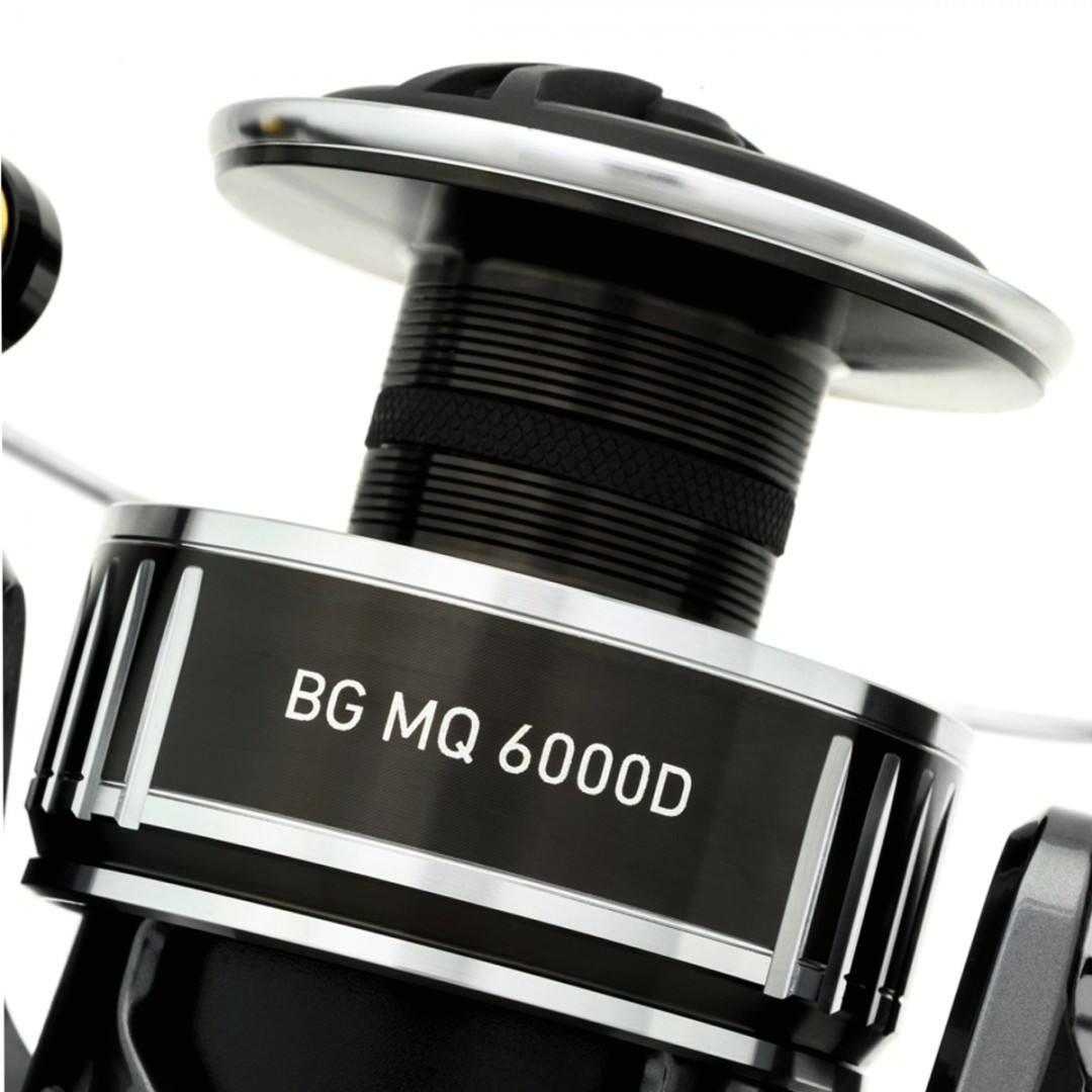 Mulinello Daiwa BG MQ 6000D-H spinning mangianza shore jigging