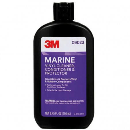 Marine vinyl cleaner 3M gel 250 ml