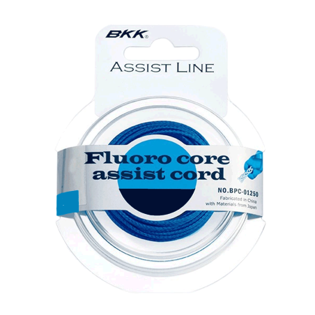 BKK Fluoro Core Assist Braid