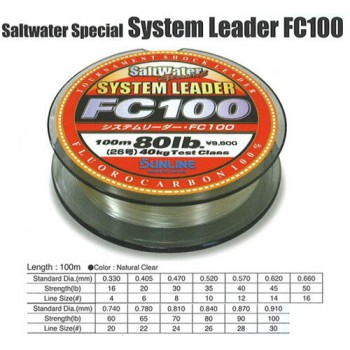 SYSTEM LEADER FC 30 MT 0.66 50 LB